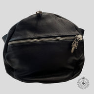 Chrome Hearts Mini Fleur Duffle Bag in Black