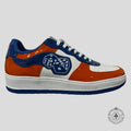 High Rollers Sk8 Rollers in Knicks