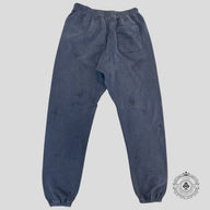 Saint Michael Saint Tears Sweatpants in Washed Black