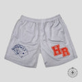 High Rollers Mesh Shorts in Blue