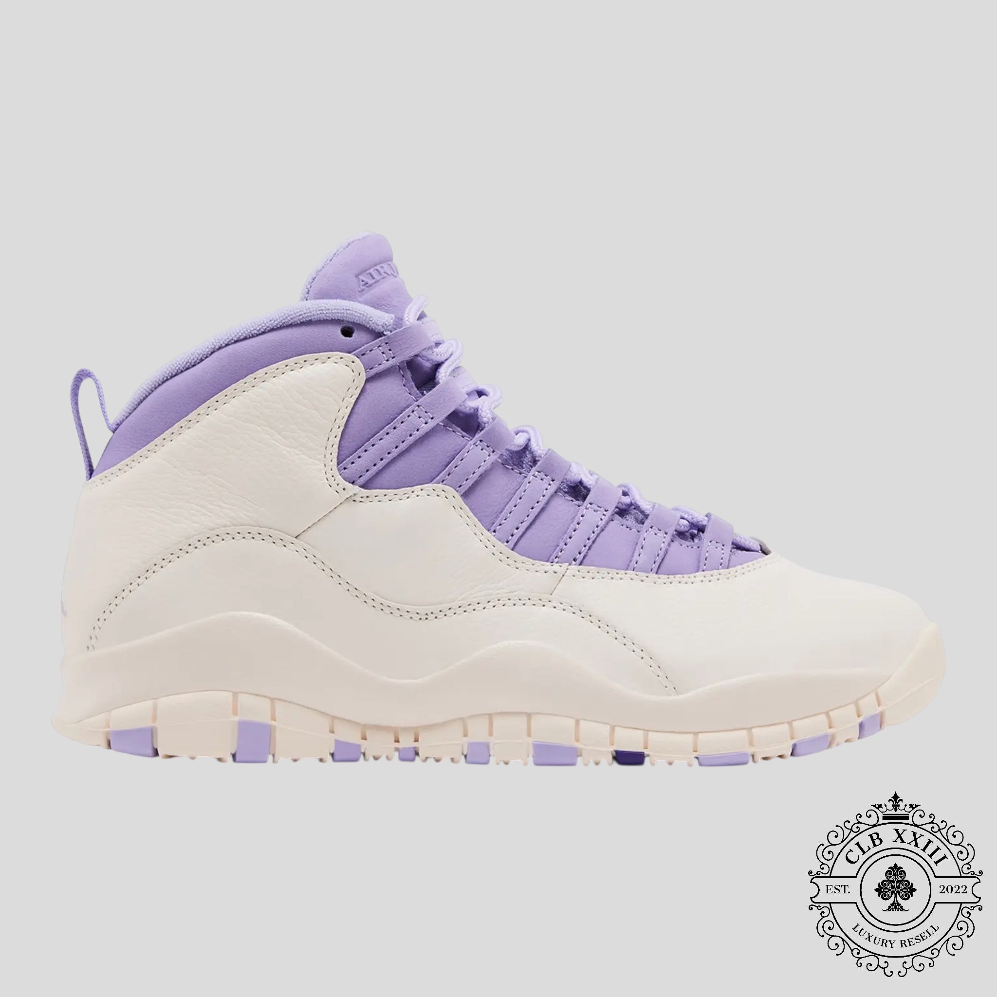 Air Jordan 10 Retro Hydrangeas (Women's)
