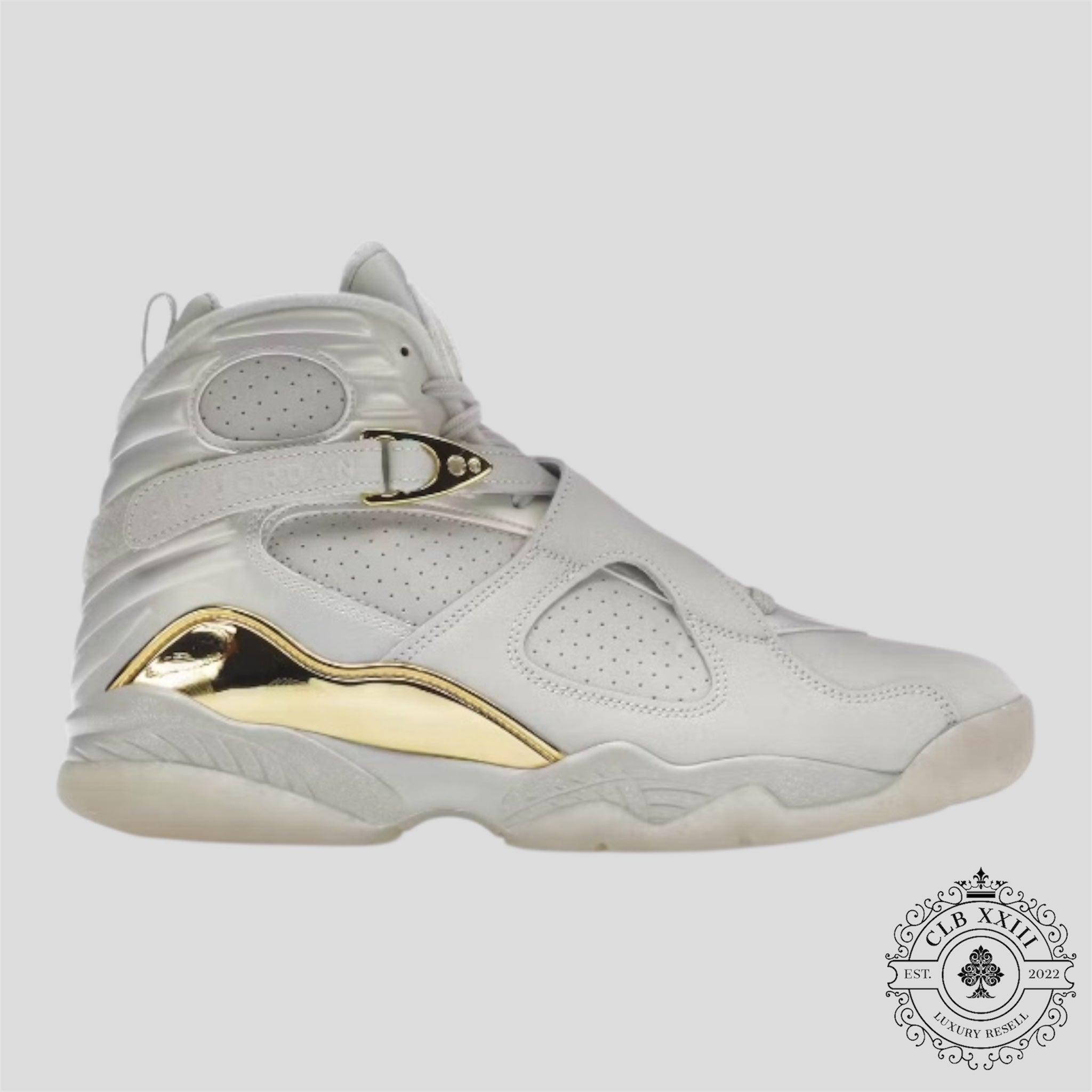 Air Jordan 8 Retro Champagne