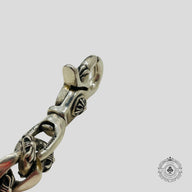 Chrome Hearts Fancy Link Wallet Chain