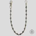 Chrome Hearts Plus Cross Wallet Chain