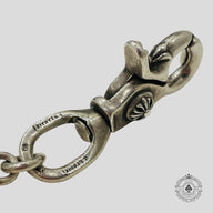 Chrome Hearts Multi-Ball Wallet Chain