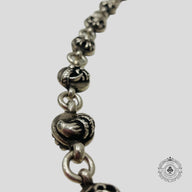 Chrome Hearts Multi-Ball Wallet Chain