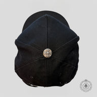 Chrome Hearts Horseshoe Logo Hat in Black