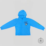 Chrome Hearts Brain New Hoodie in Blue