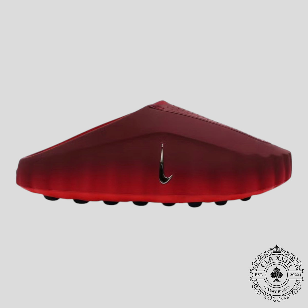 Nike Mind 001 Slide Team Red University Red