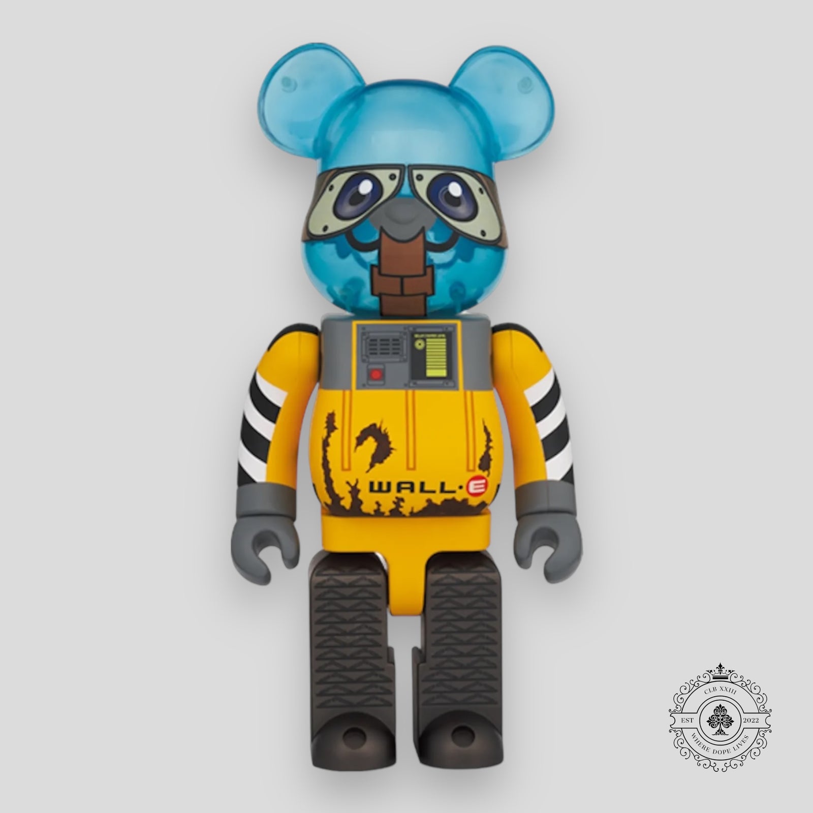 Bearbrick "WALL E" 1000%