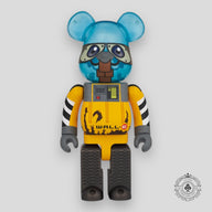 Bearbrick "WALL E" 1000%