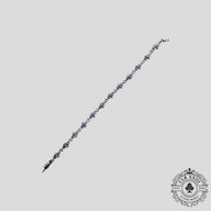 Chrome Hearts Tiny E Bracelet