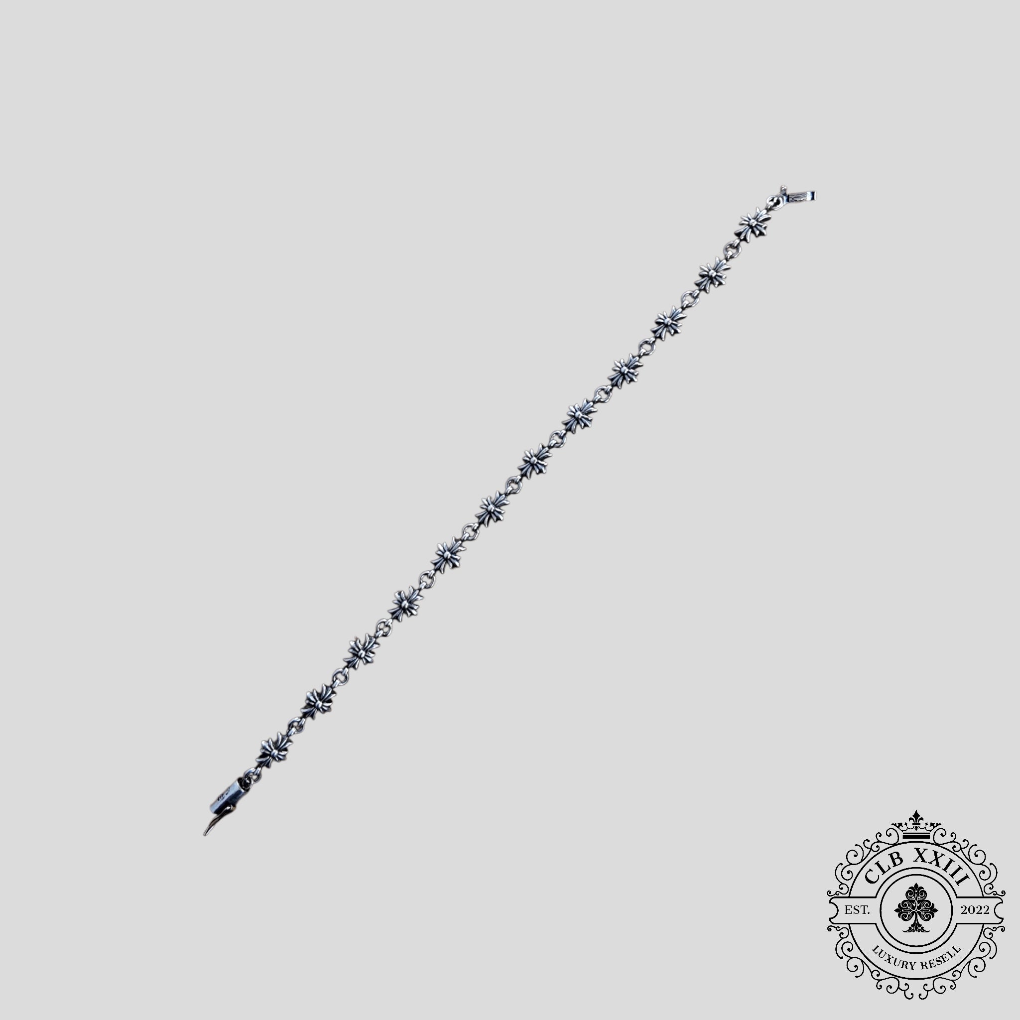 Chrome Hearts Tiny E Bracelet