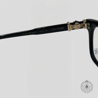 Chrome Hearts Cox Ucker Sunglasses in Black