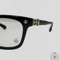 Chrome Hearts Cox Ucker Sunglasses in Black