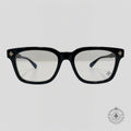 Chrome Hearts Cox Ucker Sunglasses in Black