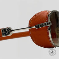 Chrome Hearts 'stepchild' Sunglasses