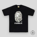 Bape City Camo Tee in Black/Grey