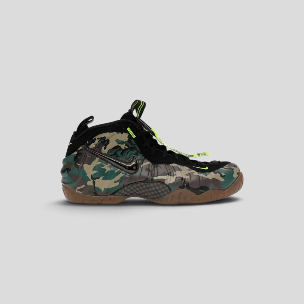 Nike Air Foamposite Pro Army Camo (2026)