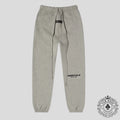 Fear Of God Essentials Sweatpants in Heather Grey