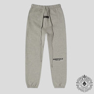 Fear Of God Essentials Sweatpants in Heather Grey