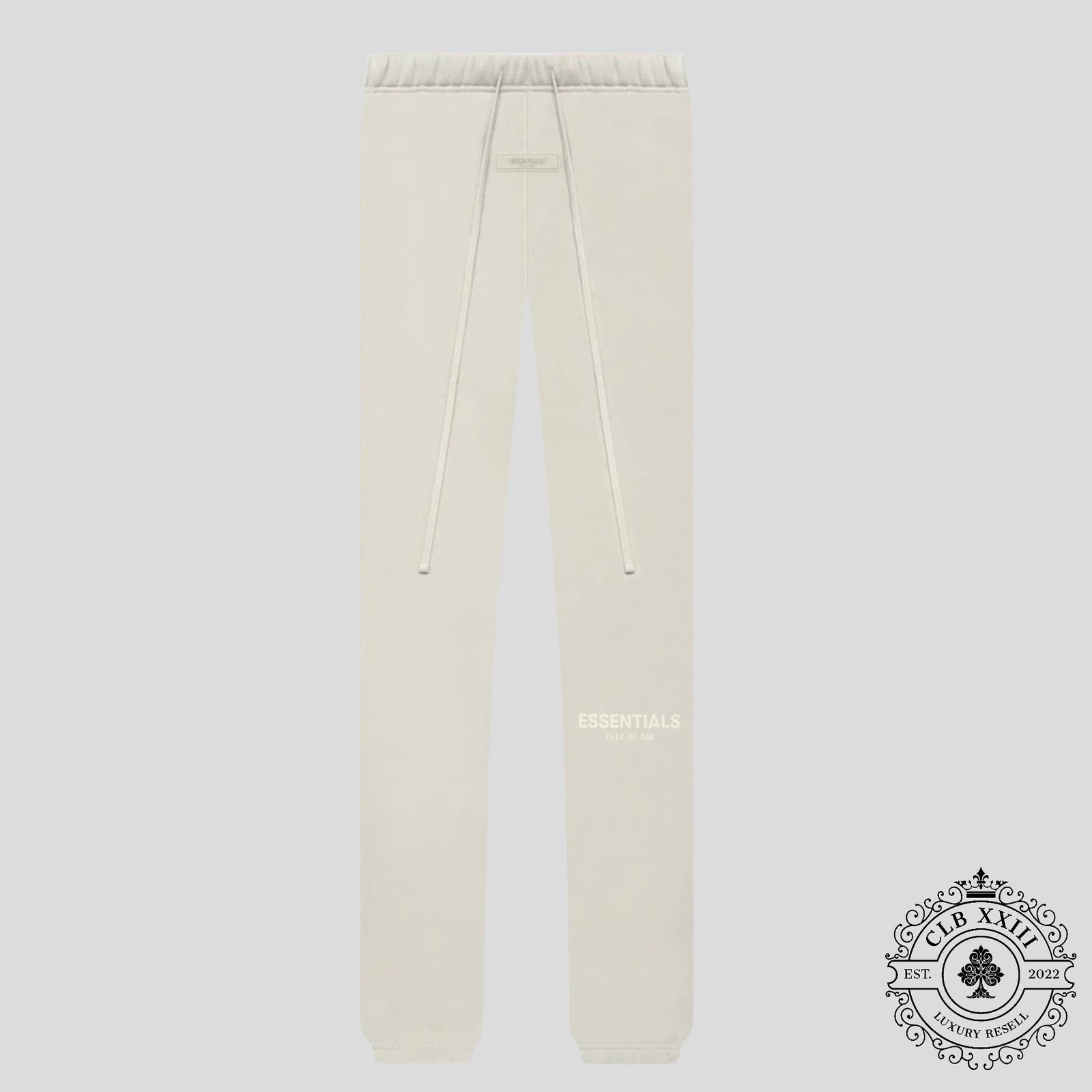 Fear Of God Essentials Sweatpants in Wheat