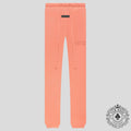 Fear Of God Essentials Sweatpants in Coral