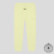 Fear Of God Essentials Sweatpants in Canary