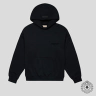 Fear of God Essentials Hoodie in Black