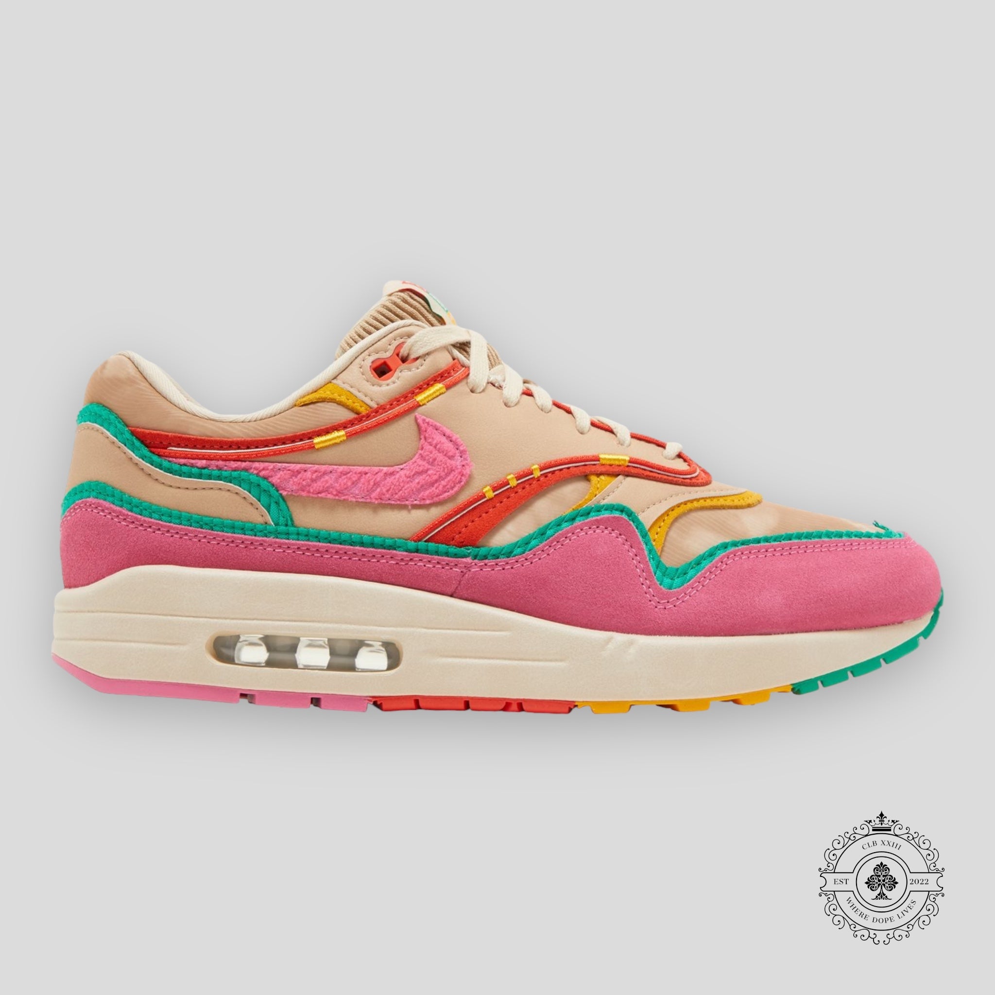 Nike Air Max 1 Familia