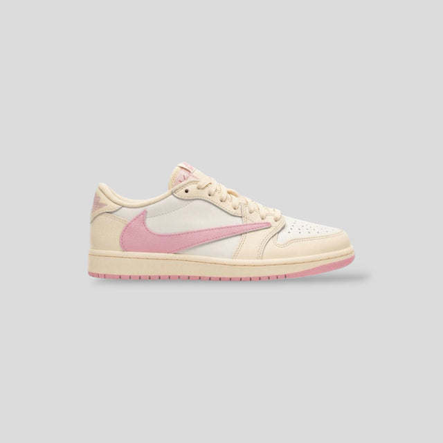 Air Jordan 1 Retro Low OG Travis Scott Shy Pink