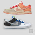 Nike Dunk Low What the Clot