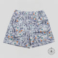 Bravest Studios Benji Shorts in White