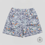 Bravest Studios Benji Shorts in White