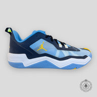 Air Jordan One Take 4 Marquette Player Exclusive - Blue