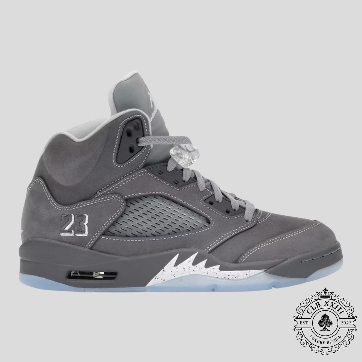 Air Jordan 5 Retro Wolf Grey 2026
