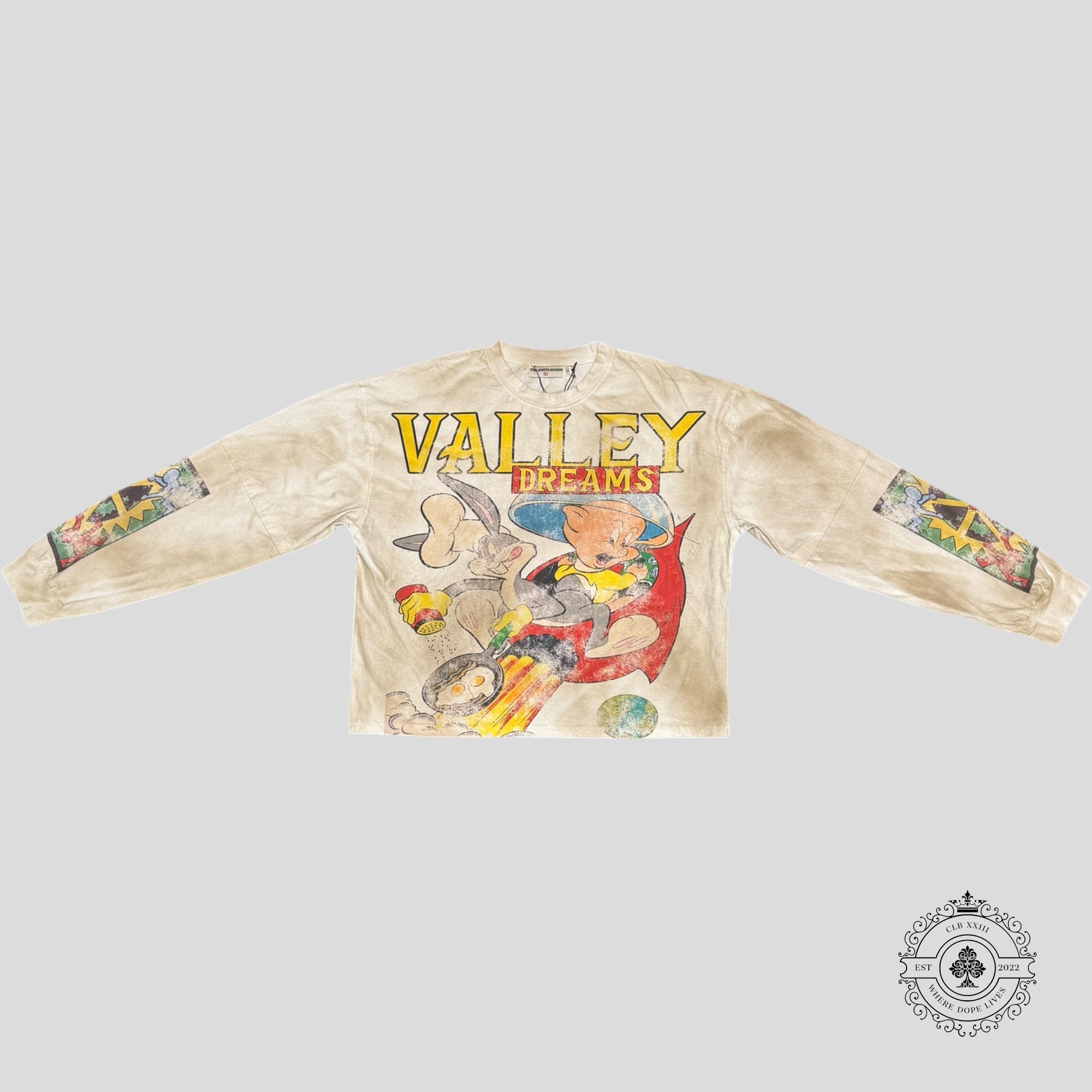 Vale Saturday L/S Shirt