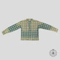 Vale Green Day Flannel
