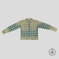 Vale Green Day Flannel