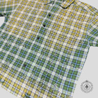Vale Green Day Flannel