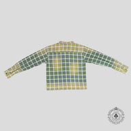 Vale Green Day Flannel