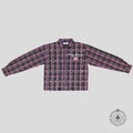 Vale Purple Rain Flannel