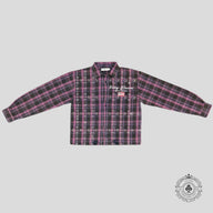 Vale Purple Rain Flannel