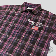 Vale Purple Rain Flannel