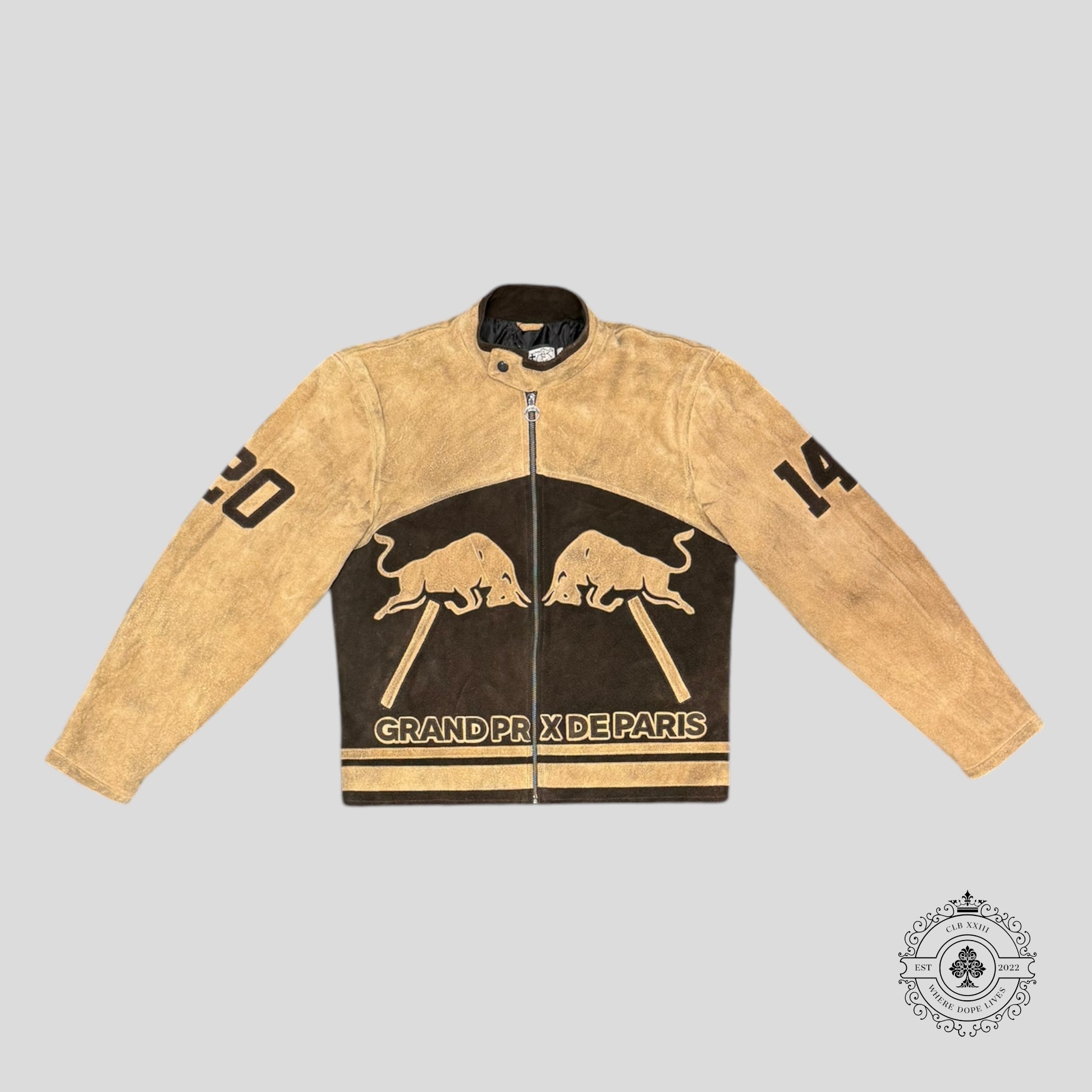 Vale Forever Lucky Moto Jacket