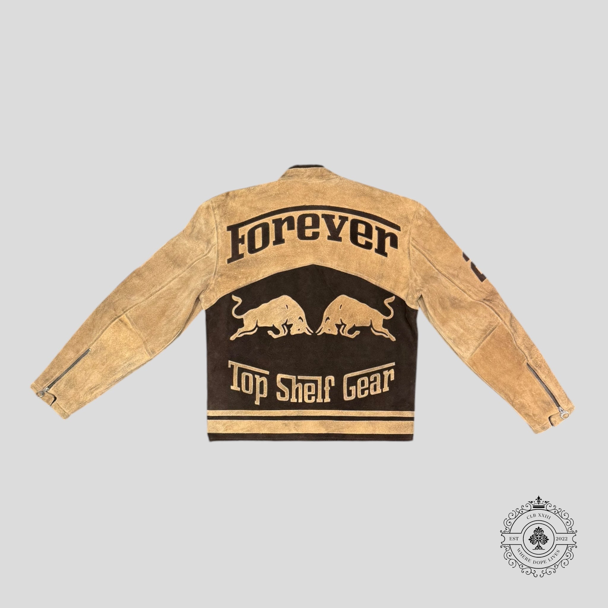 Vale Forever Lucky Moto Jacket