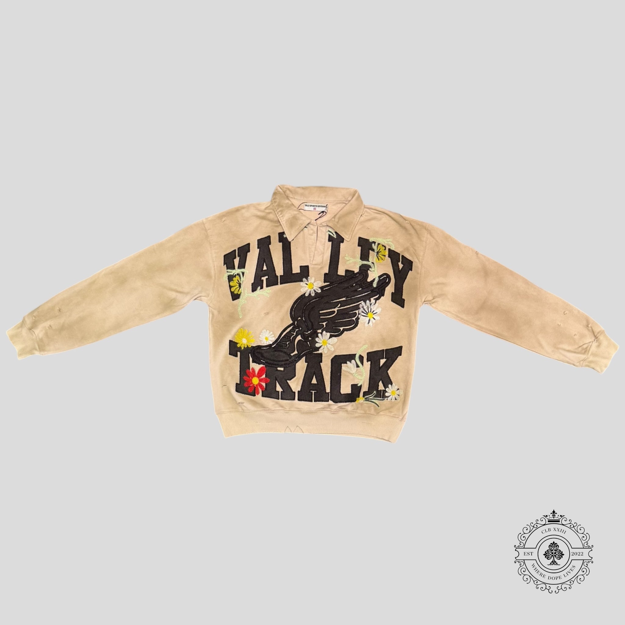 Vale Bone Garden Rugby Polo