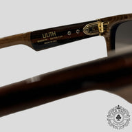 Chrome Hearts Lilith Wooden Framed Sunglasses