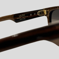 Chrome Hearts Lilith Wooden Framed Sunglasses