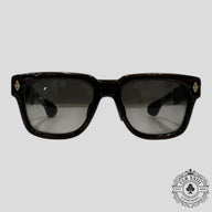 Chrome Hearts Lilith Wooden Framed Sunglasses